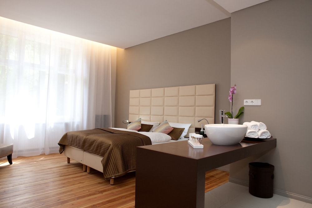 Hotel Elba Am Kurfürstendamm - Design Chambers 17/52