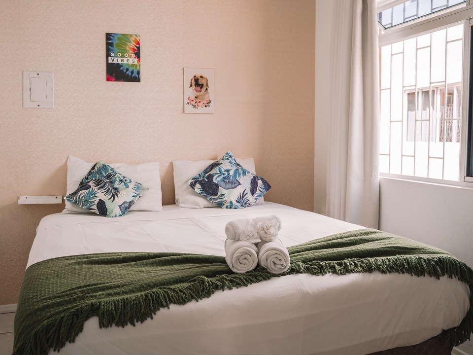 Deluxe, Apartment