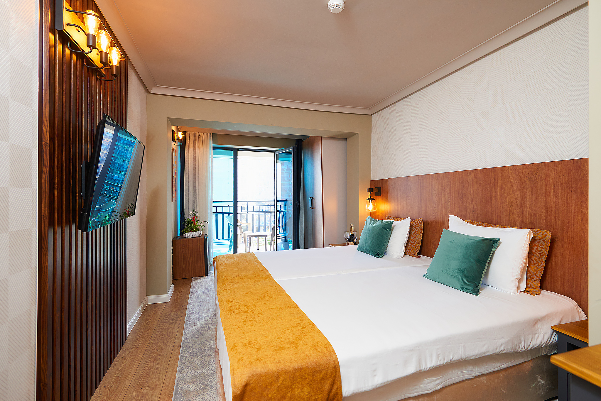 Sentido Bellevue Beach - All Inclusive & Beach Access 16/50