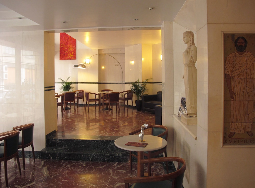 Evripides Hotel 25/69