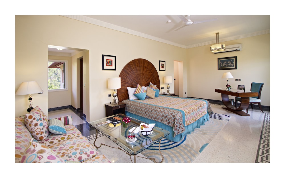 Ramgarh Lodge, Jaipur – IHCL SeleQtions 21/77
