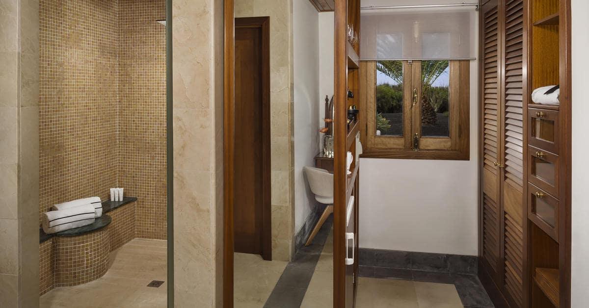 فيلا بإطلالة على الحديقة، Paradisus Salinas Lanzarote 8/8