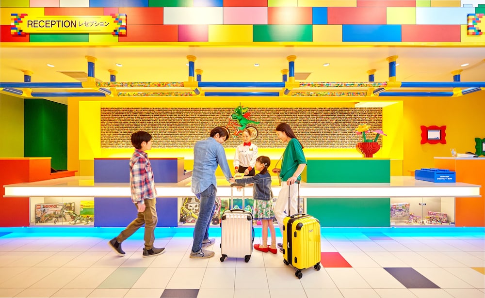 Legoland Japan Hotel 51/68