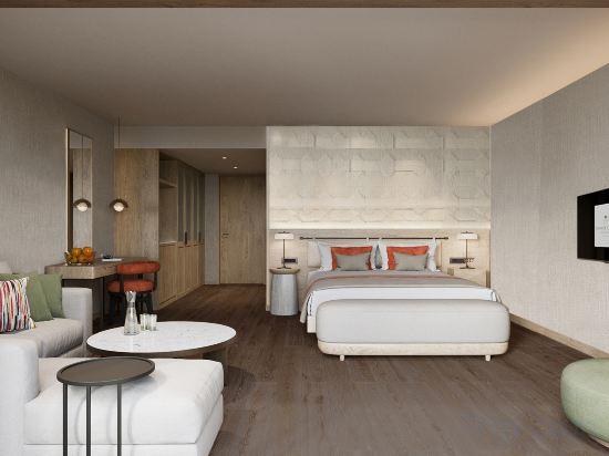 Junior Suite, Sea View, Private Pool