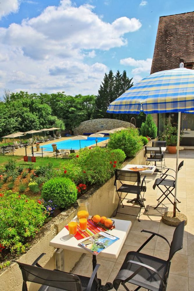Hotel Du Chateau Rocamadour 30/48