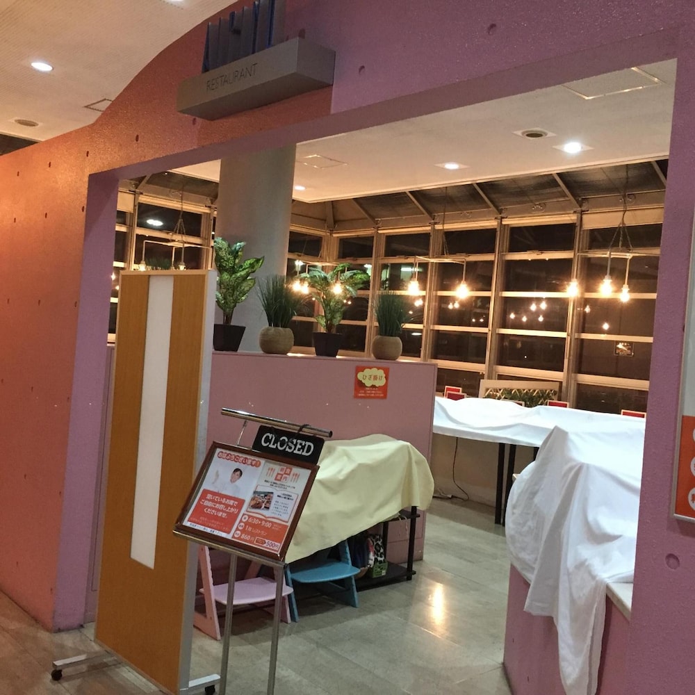 Hotel Crown Hills Kofu 5/37