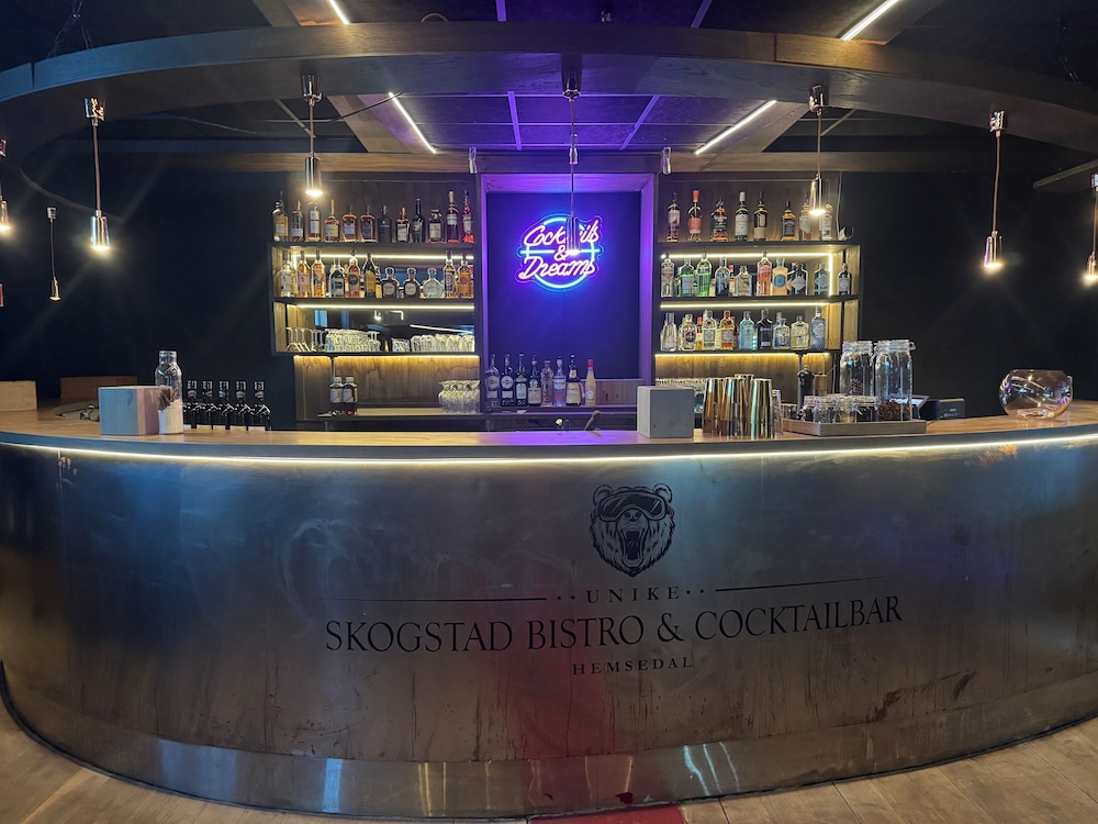 Lobby at Skogstad Hotel & Fjellresort, HEMSEDAL