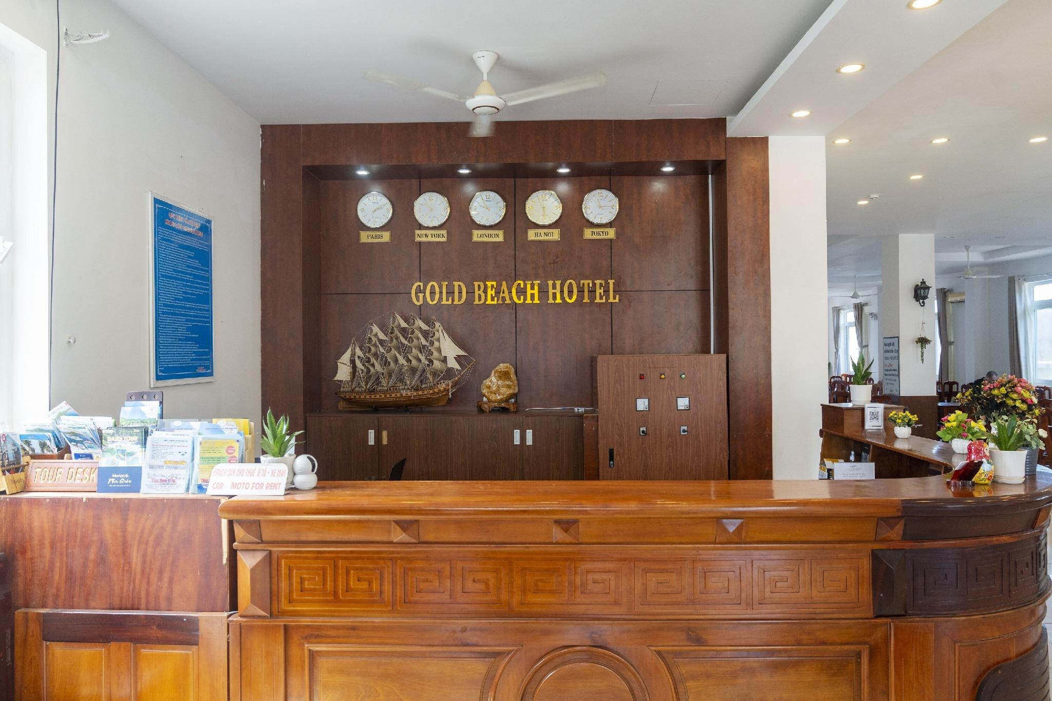 Gold Beach Hotel 7/93