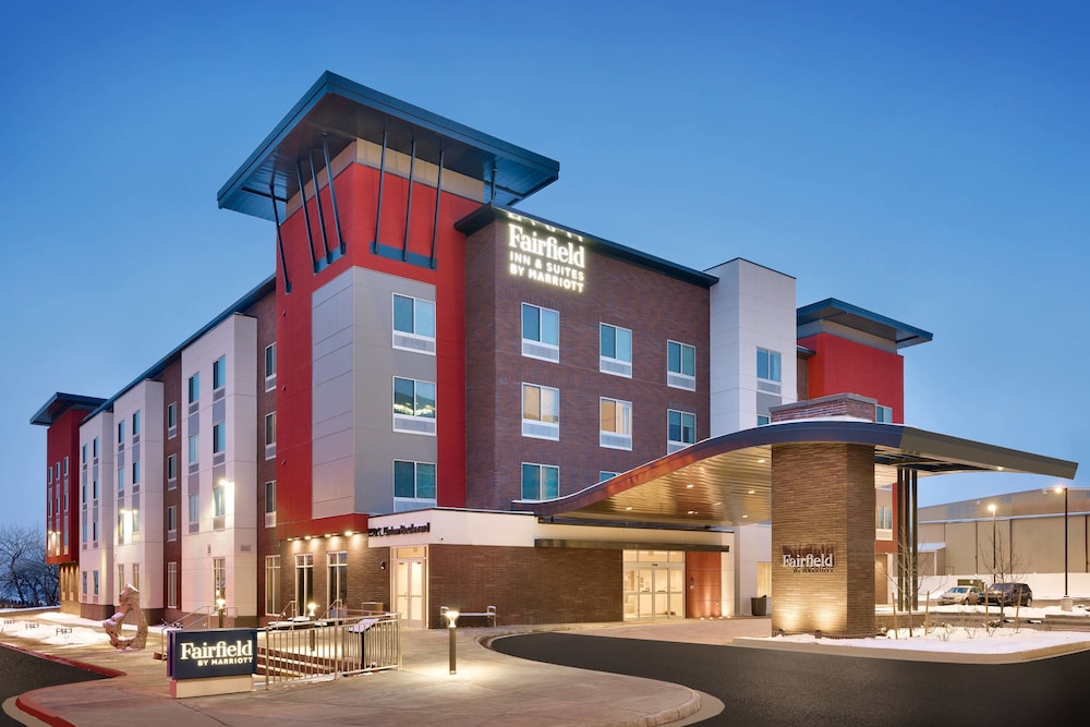 Fairfield Inn And Suites Denver West Federal Center 1/49