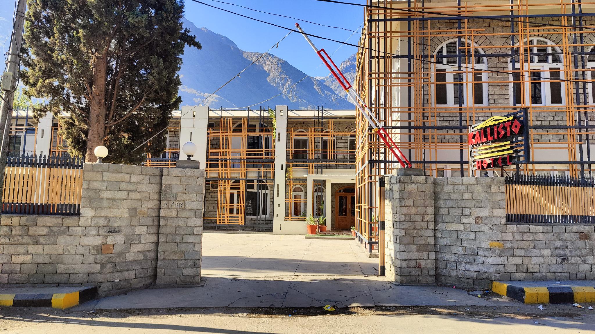 Kallisto Hotel Gilgit 24/32