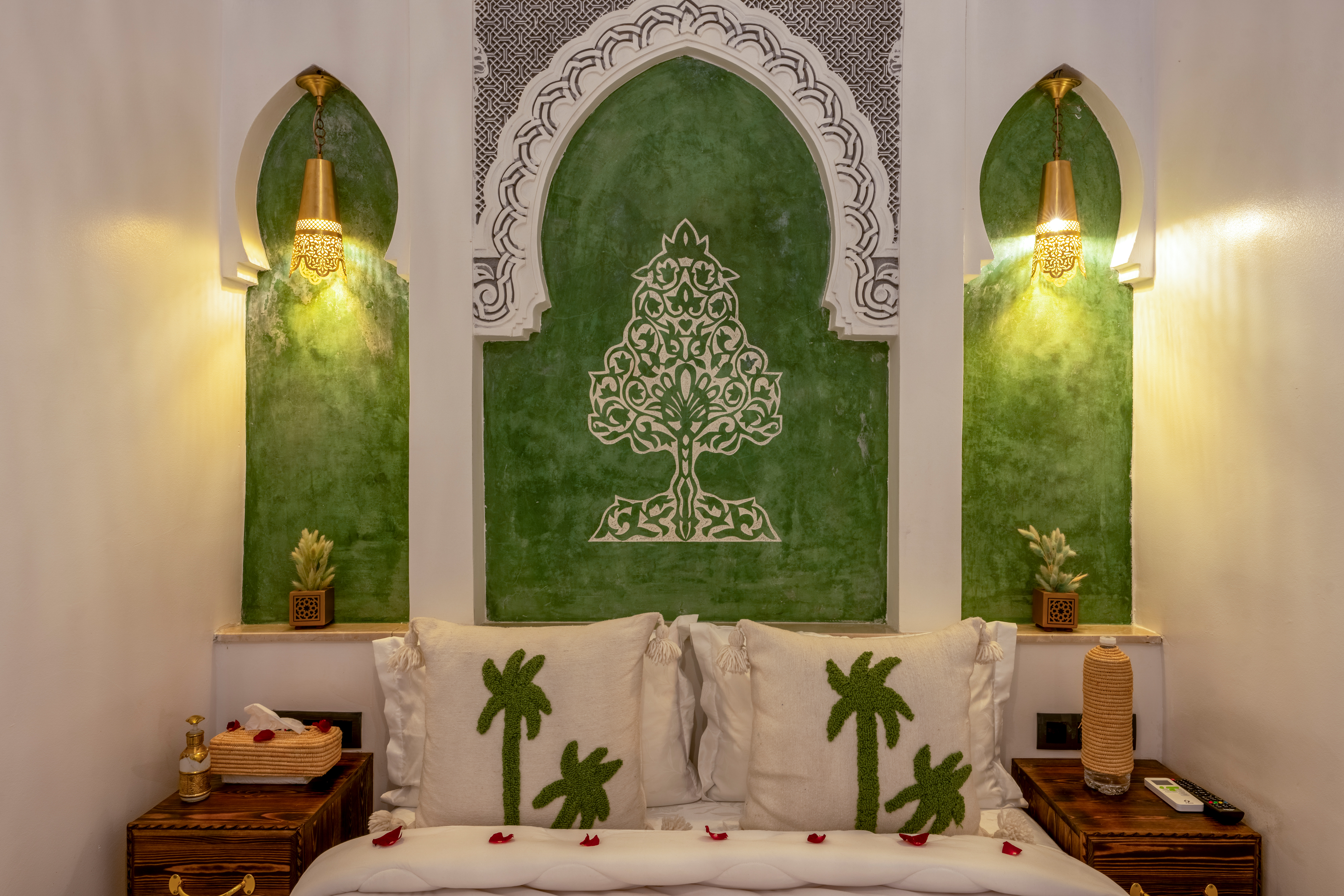 Riad La Perle Bleue 52/61