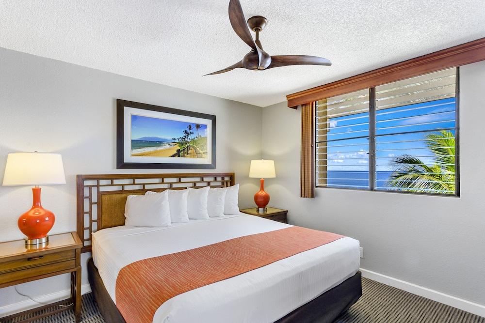 2 BEDROOMS, SUITE