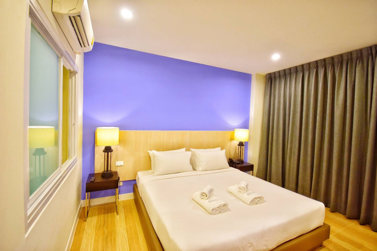 غرفة جونيور، PAEVA LUXURY SERVICED RESIDENCE 2/3