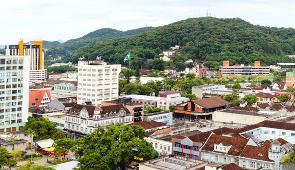 Blue Tree Towers Joinville 13/30