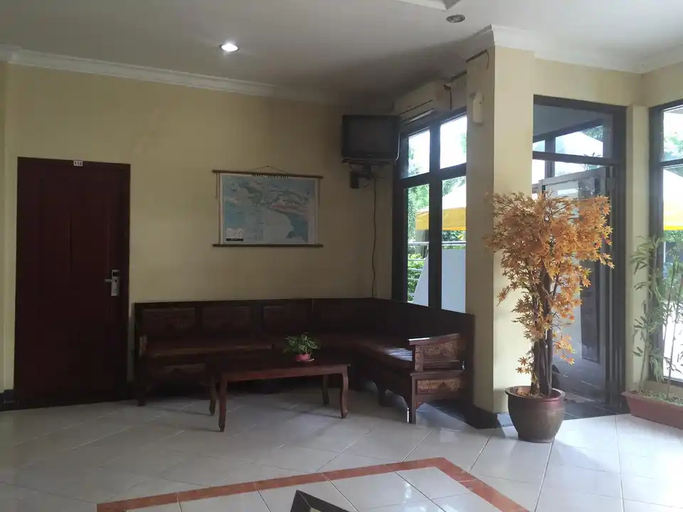 Paparisa Manise Hotel Sorong 4/5