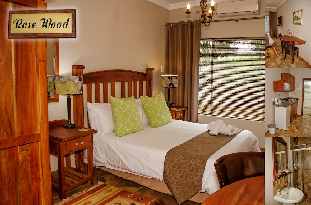 Cornerstone B&B Kroonstad 16/40