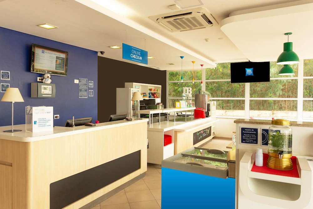 Ibis Budget Piracicaba 9/64