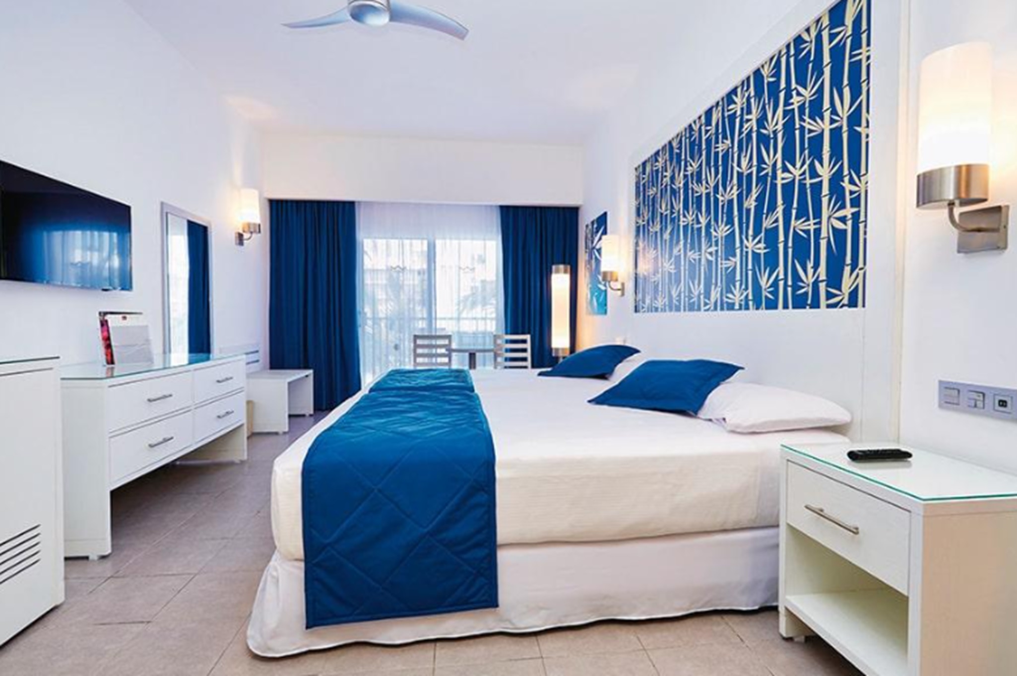 2 Bedroom Deluxe Room DBEF
