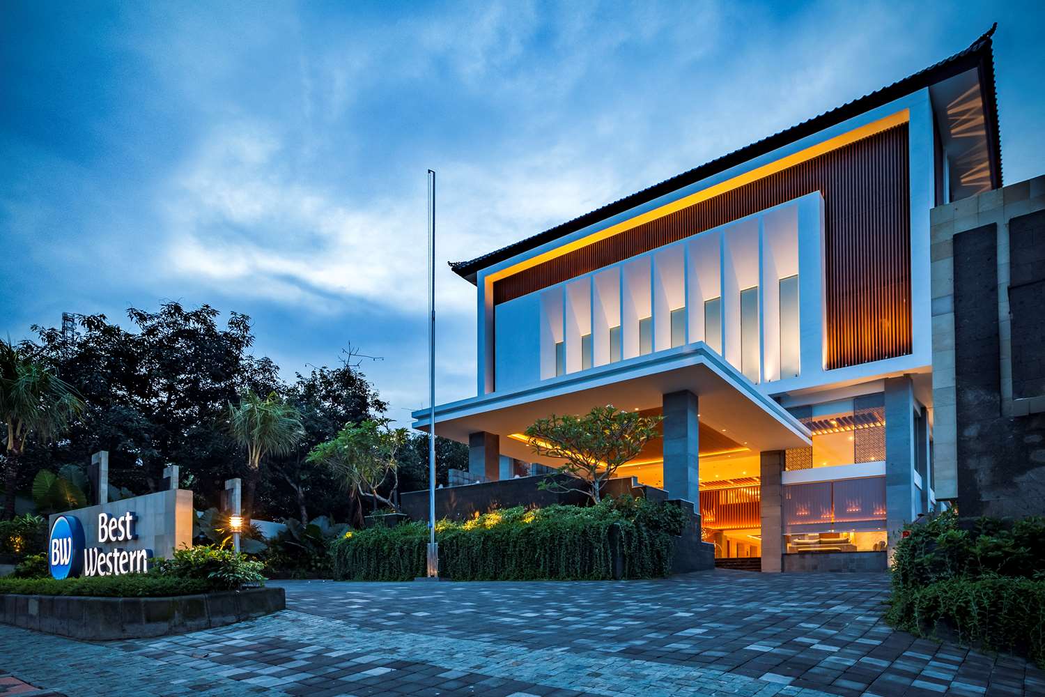 Best Western Kamala Jimbaran in Jimbaran