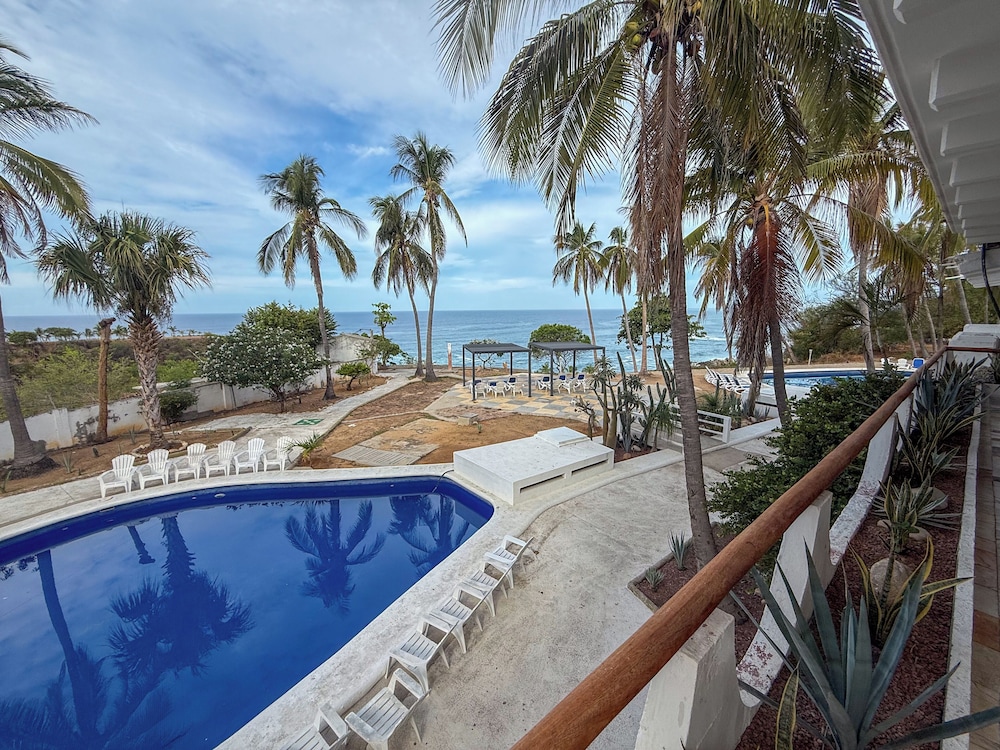 Hotel Villa Mexicana Puerto Escondido 22/42