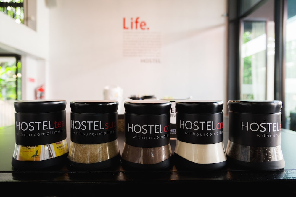The Common Hostel Sha Ex Hostel By Bed 37/70