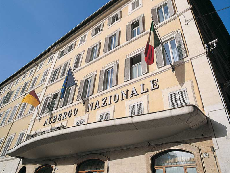 Hotel Nazionale in ROME