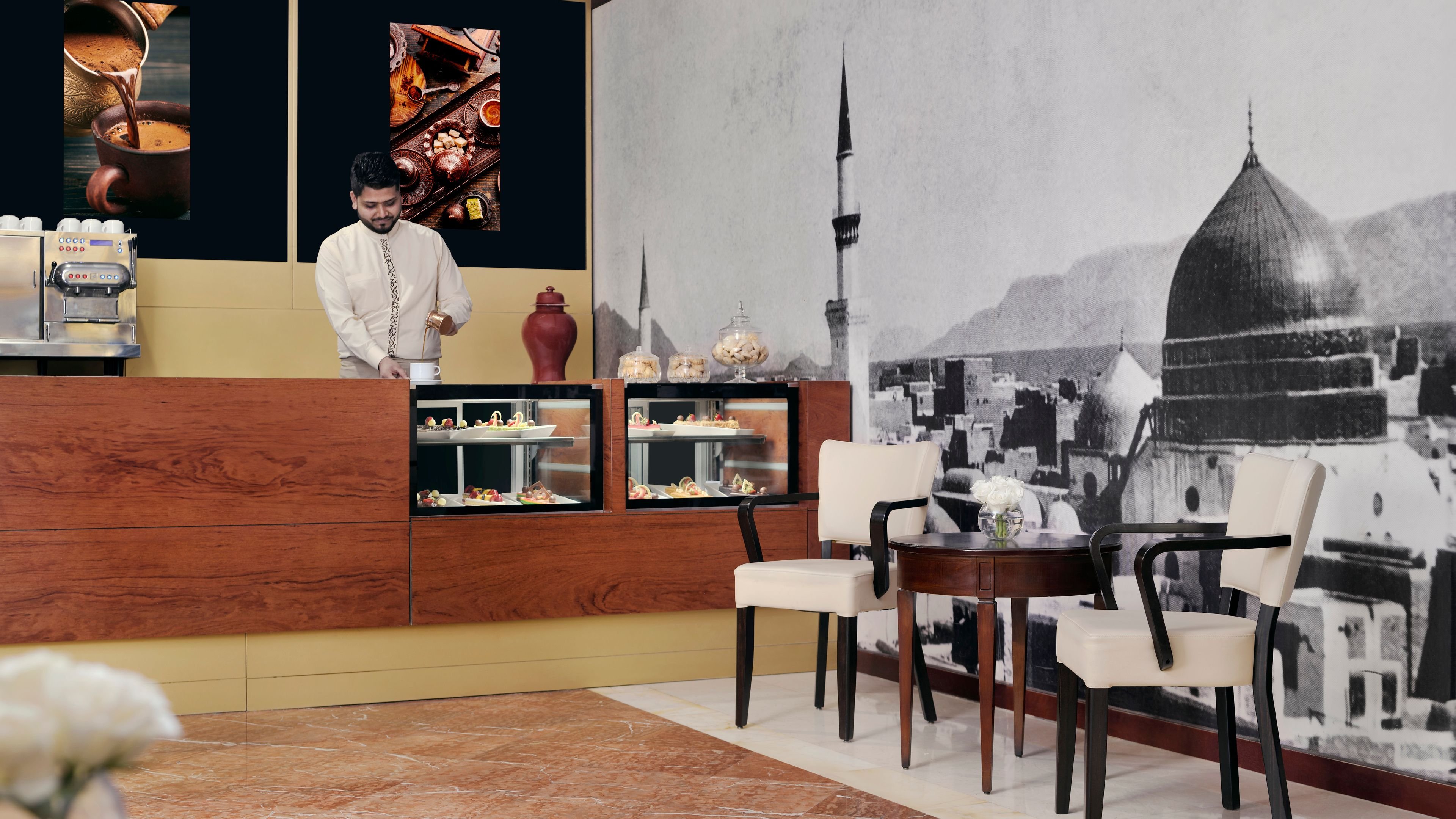 دار الإيمان إنتركونتنينتال(Intercontinental Madinah Dar Al Iman) 41/66
