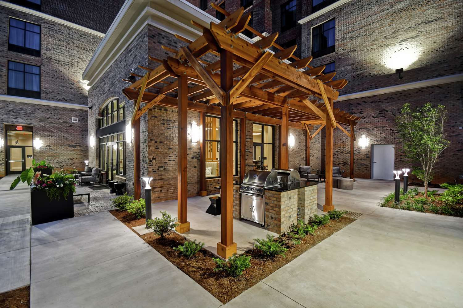 Homewood Suites By Hilton Greenville Downtown Sc 11/48