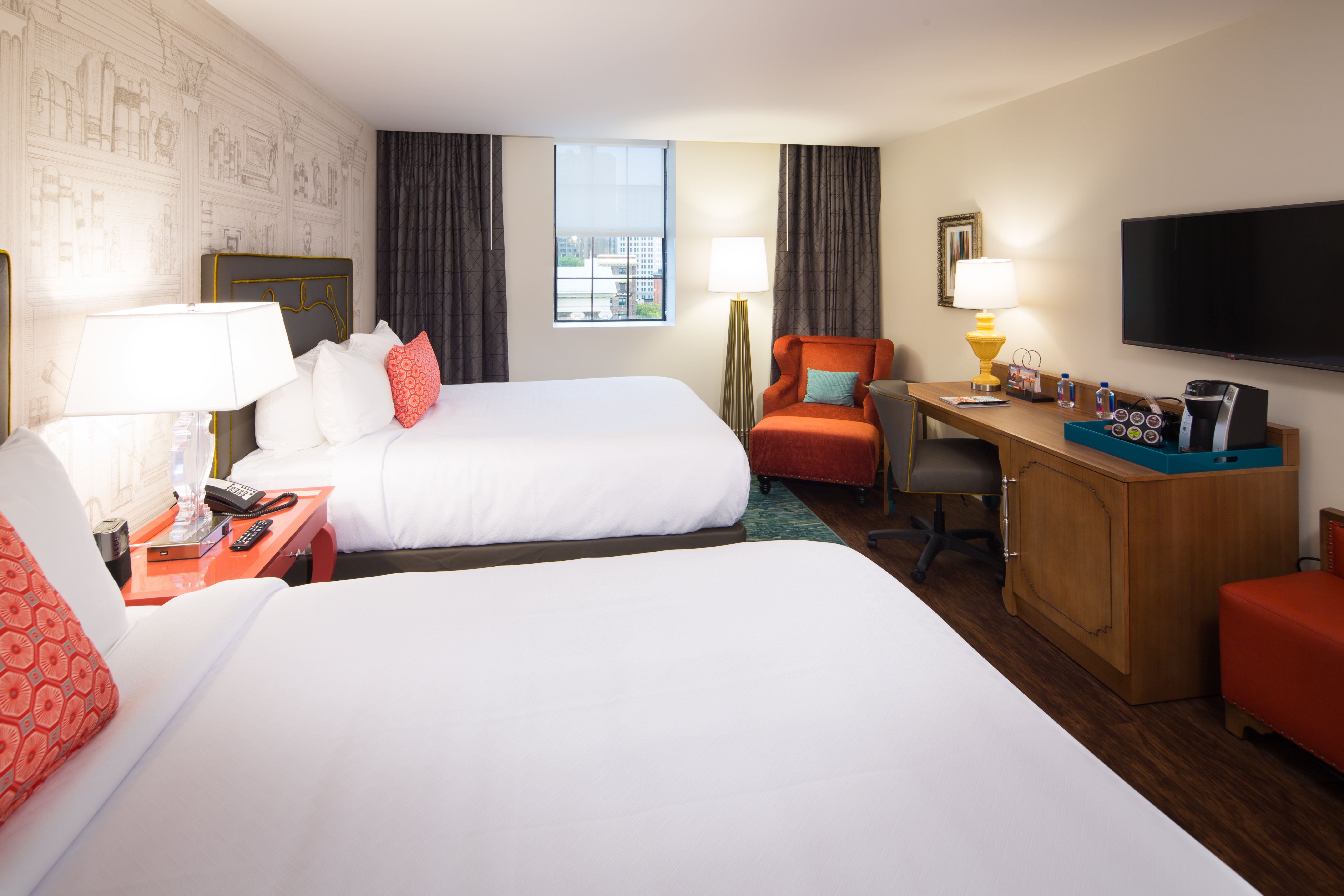 Hotel Indigo Baltimore Downtown 18/70