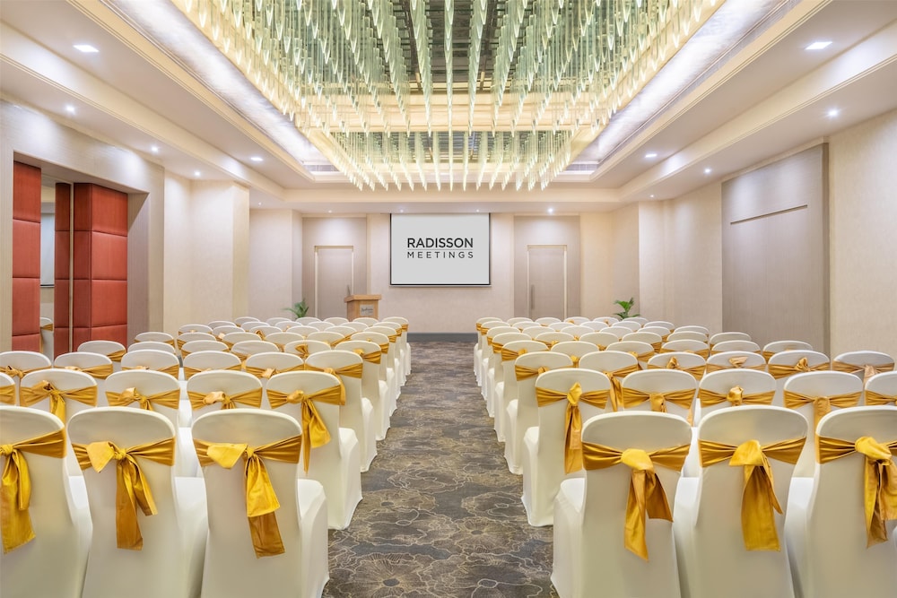 Radisson Hyderabad Hitec City 58/66