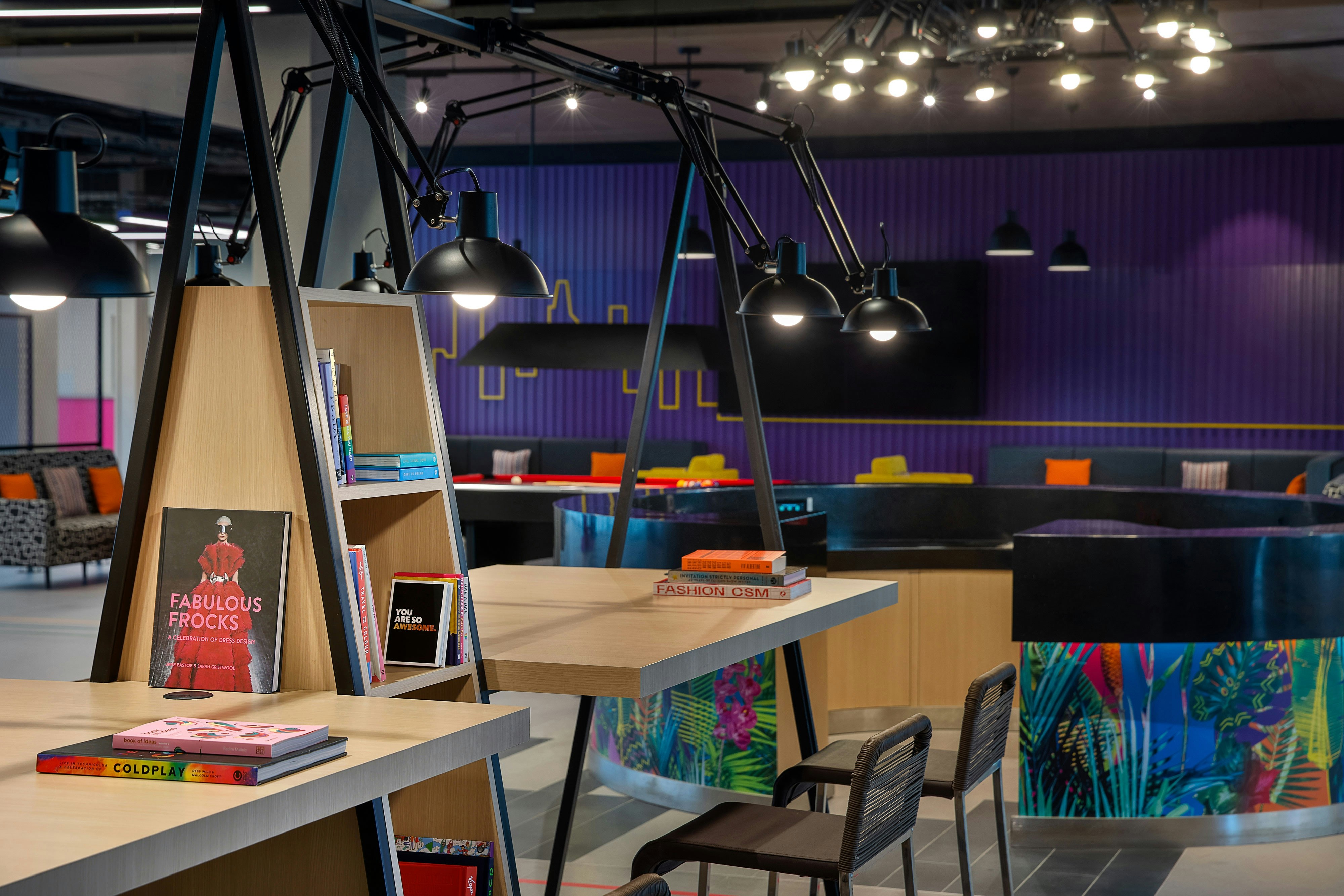 Aloft Dubai Airport 9/12