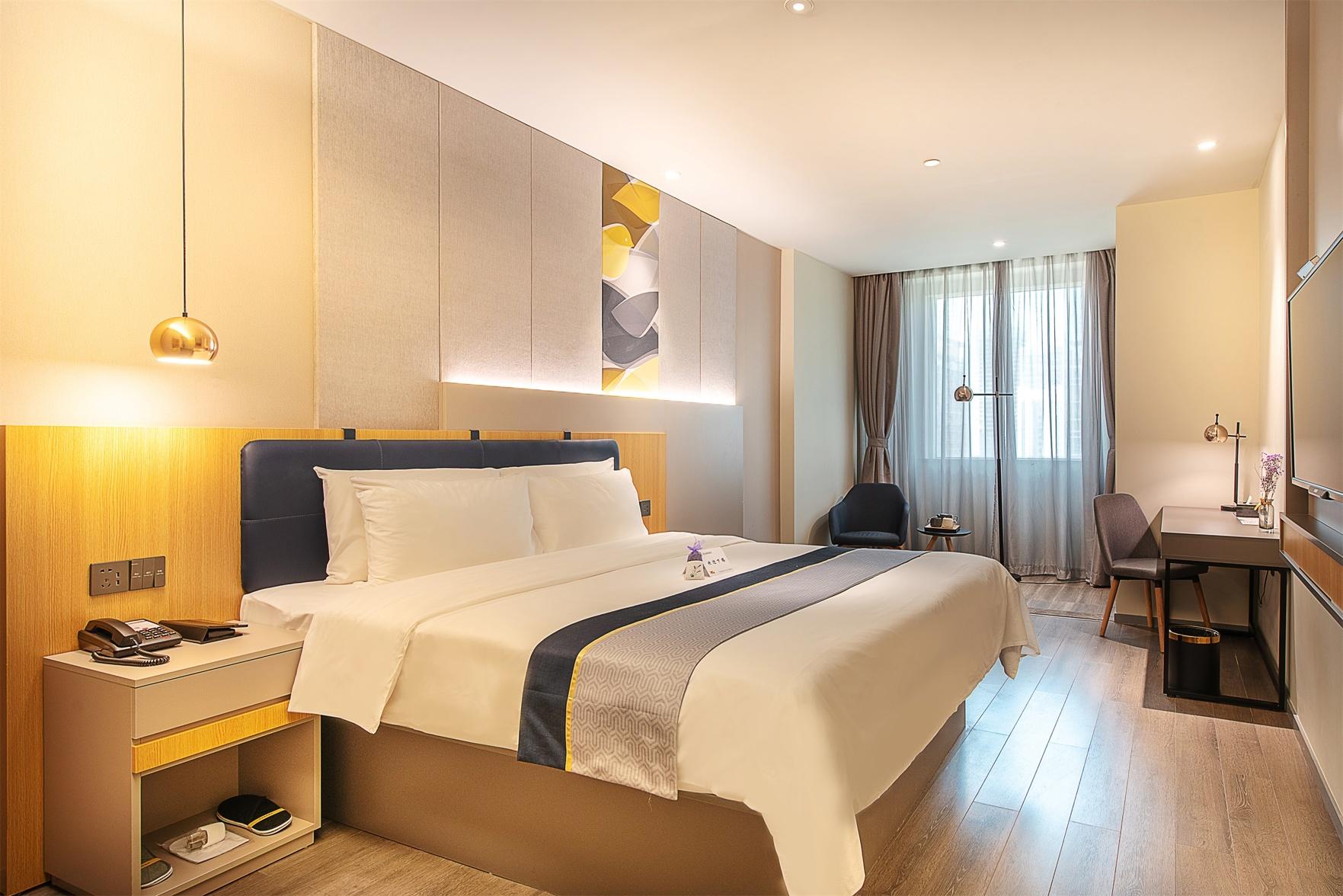 Homeinn Selected Hotel (Guangzhou Zhujiang New Town Wuyangcun Subway Station) 15/45