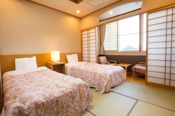 Room, 2 Double Beds, Tatami