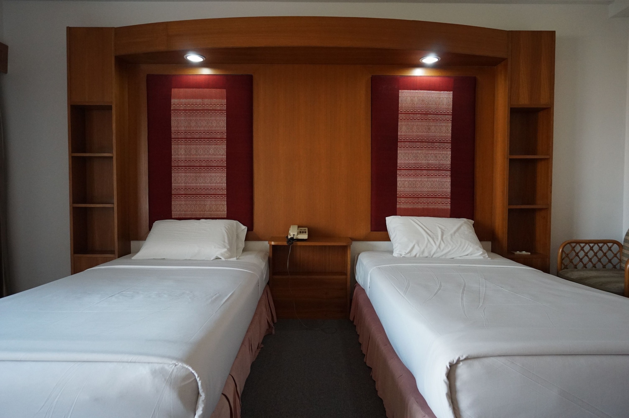 غرفة فاخرة بسرير كينج، Pailyn Hotel Phitsanulok 4/10