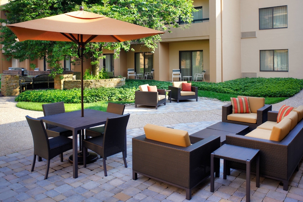 Courtyard by Marriott Lexington North 37/45