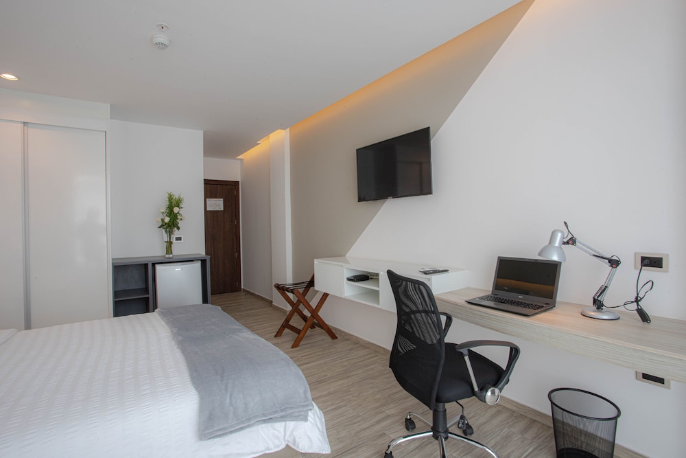 Hotel Puerto Pacifico Guayaquil Airport 17/50