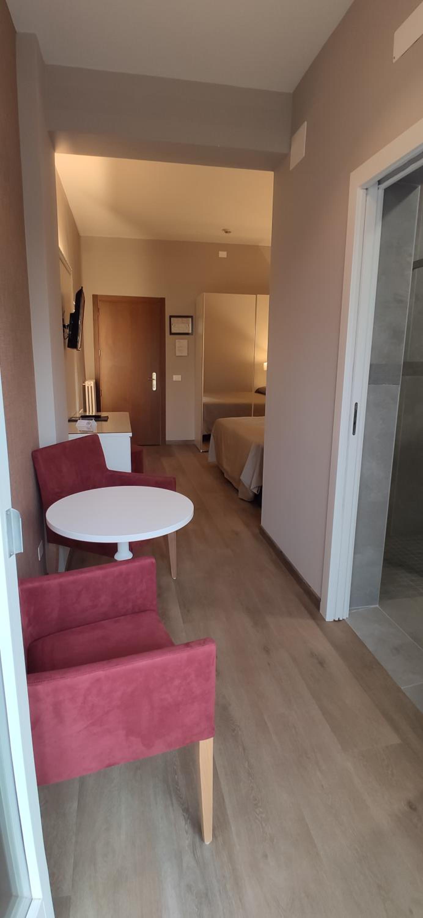 Hotel Terme Bologna 29/62
