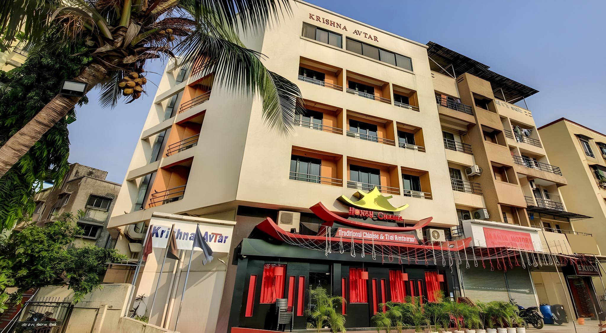Krishna Avatar Stay Inn 3/22