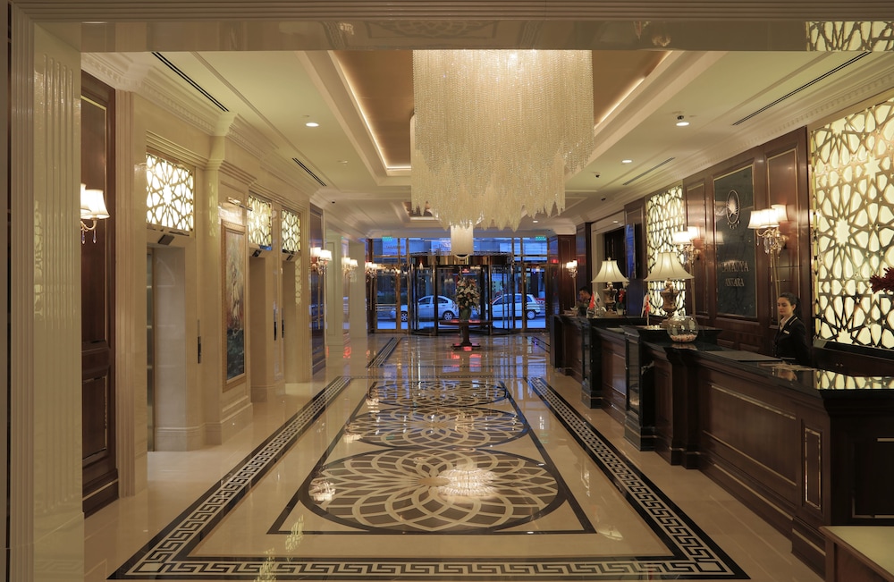 Latanya Hotel Ankara 66/76