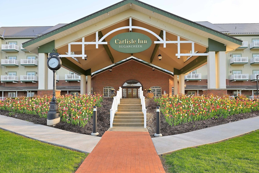 Carlisle Inn Sugarcreek 54/58