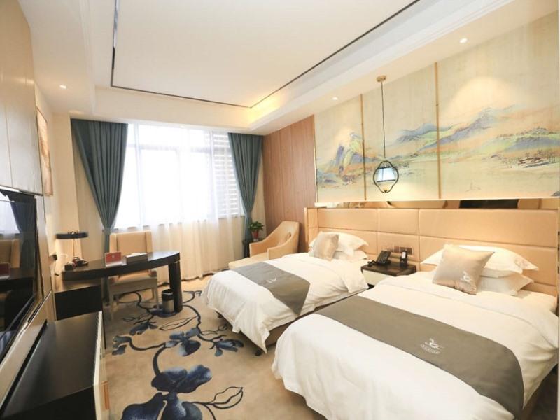 GreenTree Eastern Bengbu City Guzhen County Century Hotel 14/50