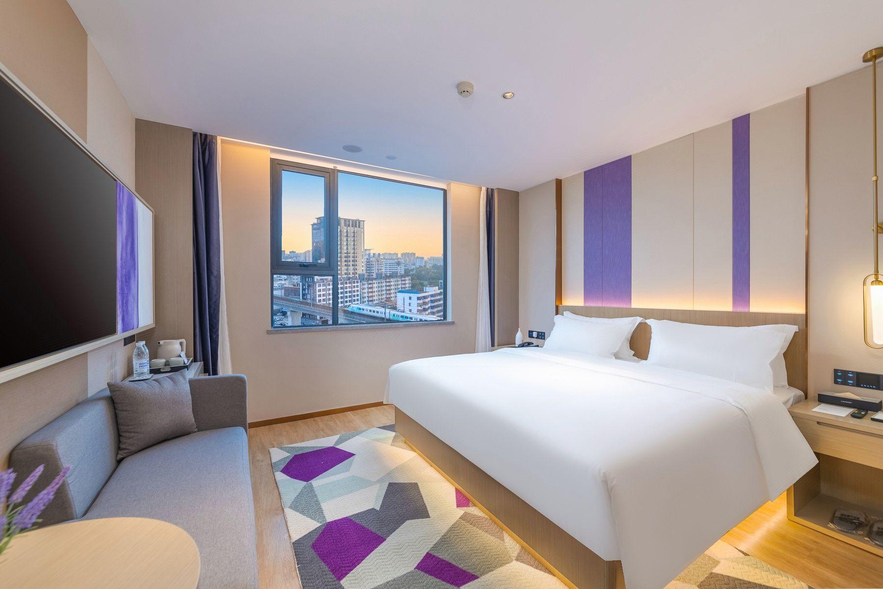 Lavande Hotel (Haikou East High Speed Railway Station) 15/31