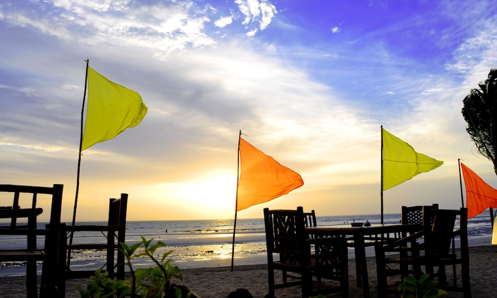 The Coral Blue Oriental Beach Villas And Suites 58/65