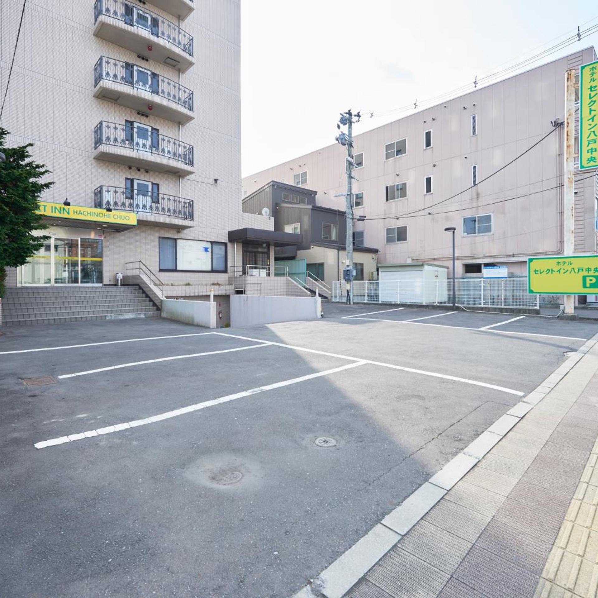 HOTEL SELECT INN HACHINOHE CHUO 43/51
