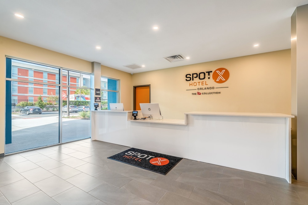SPOT X Hotel Orlando/Intl Dr by The Red Collection 14/75