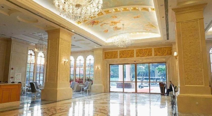 Vienna International Hotel Guangzhou Airport 23/55