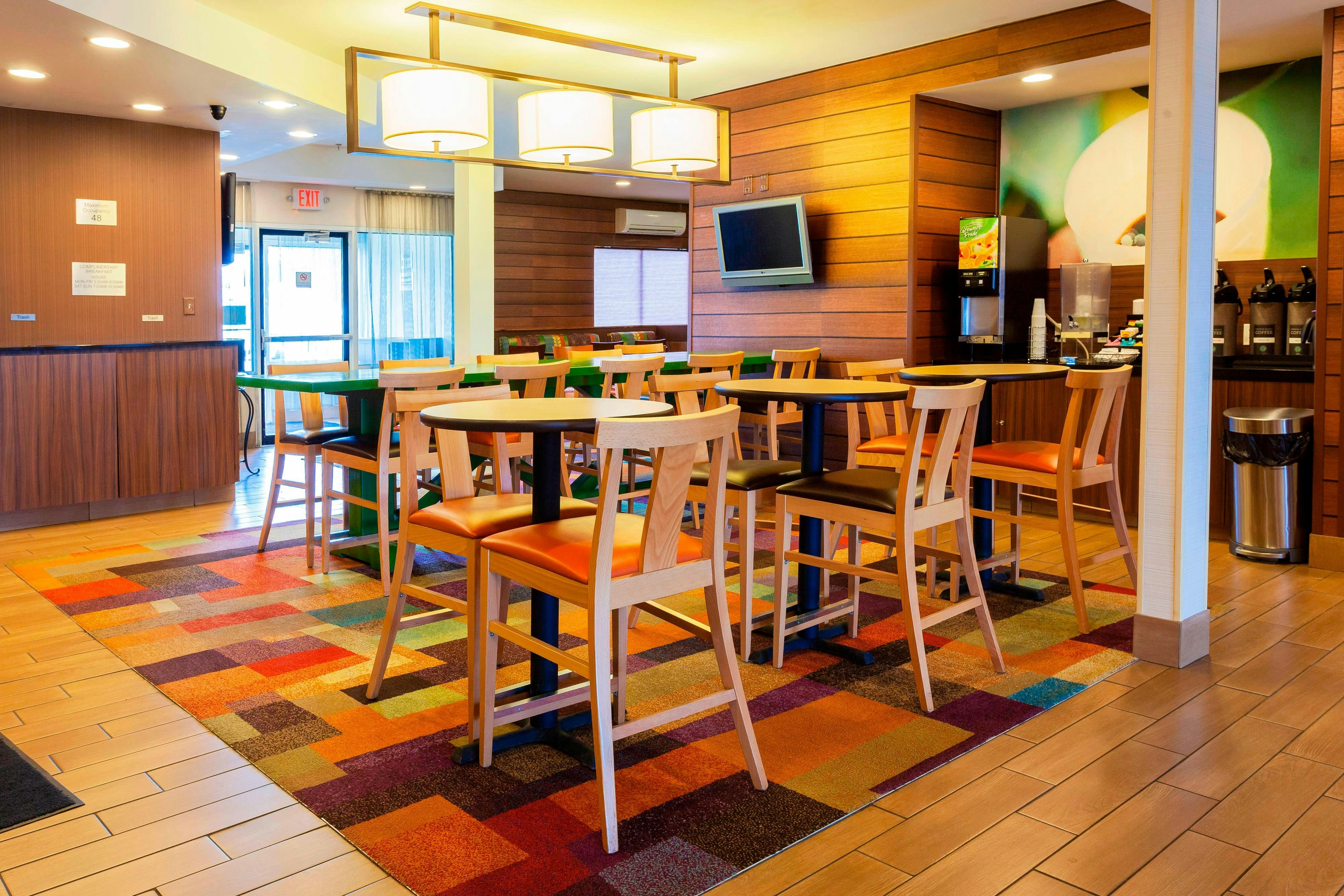 Fairfield Inn Ponca City 19/26