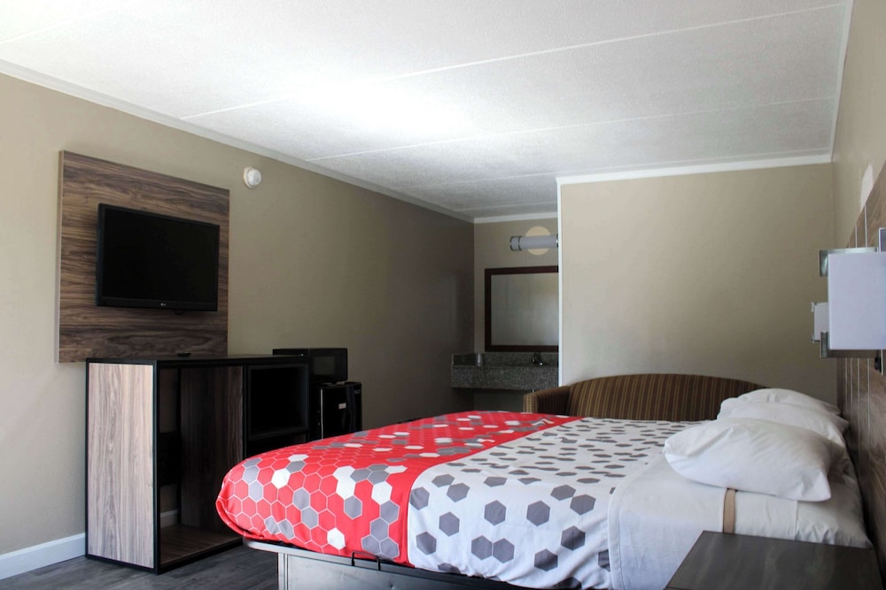 Rodeway Inn Charlotte South 24/52