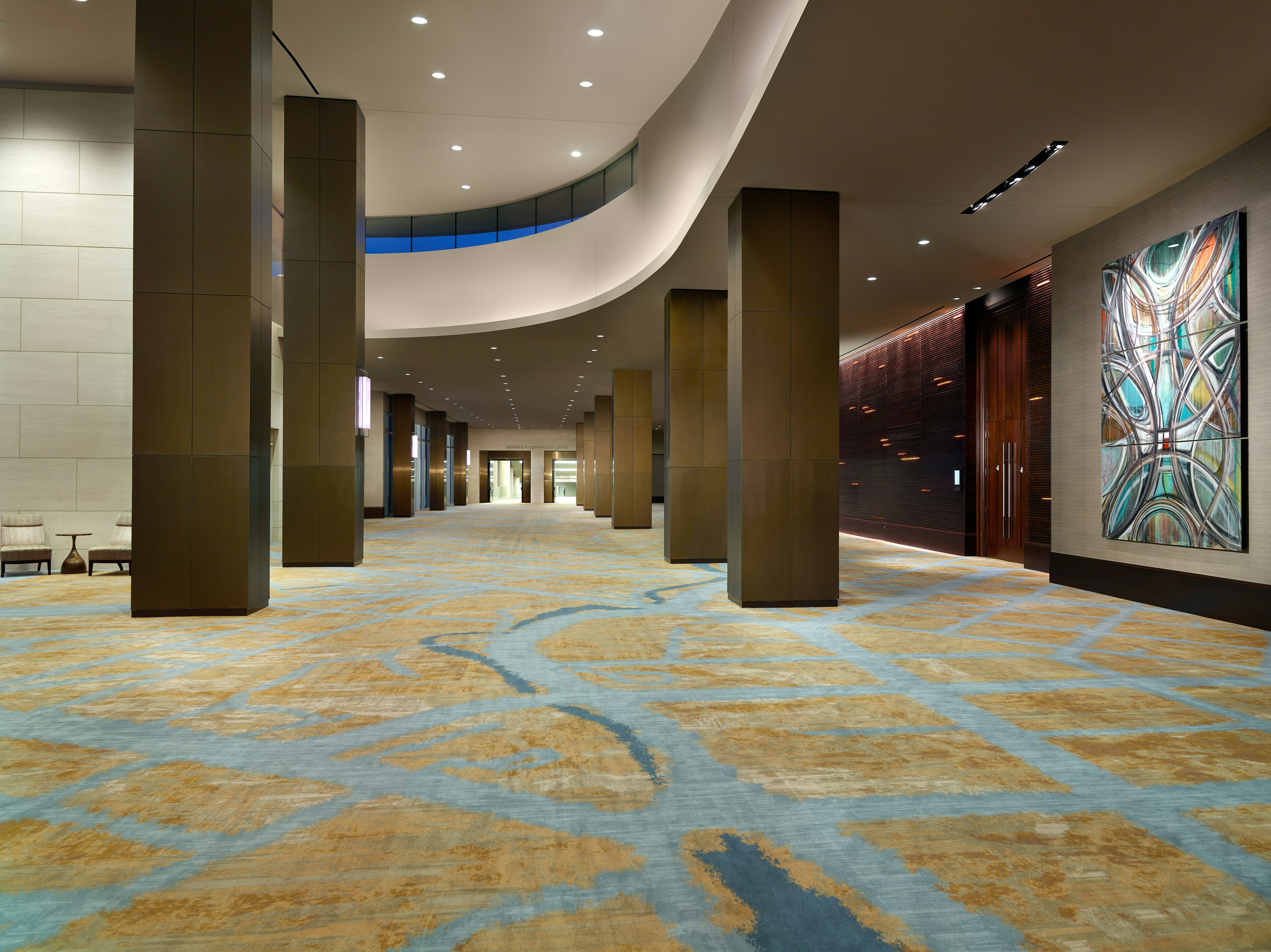 OMNI DALLAS HOTEL 41/92