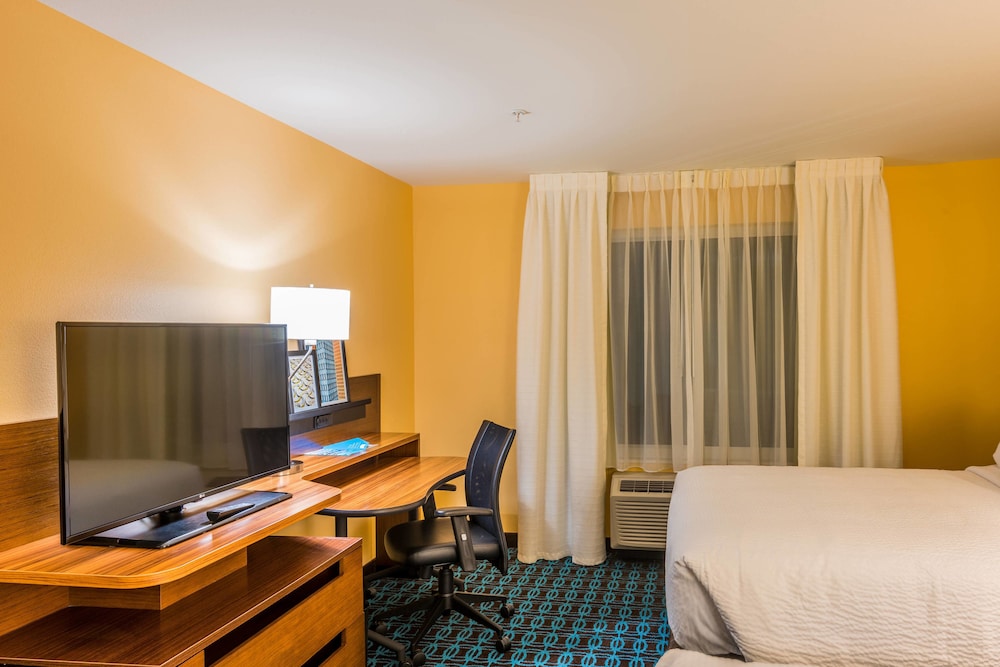 Fairfield Inn Suites Mobile Saraland 13/50